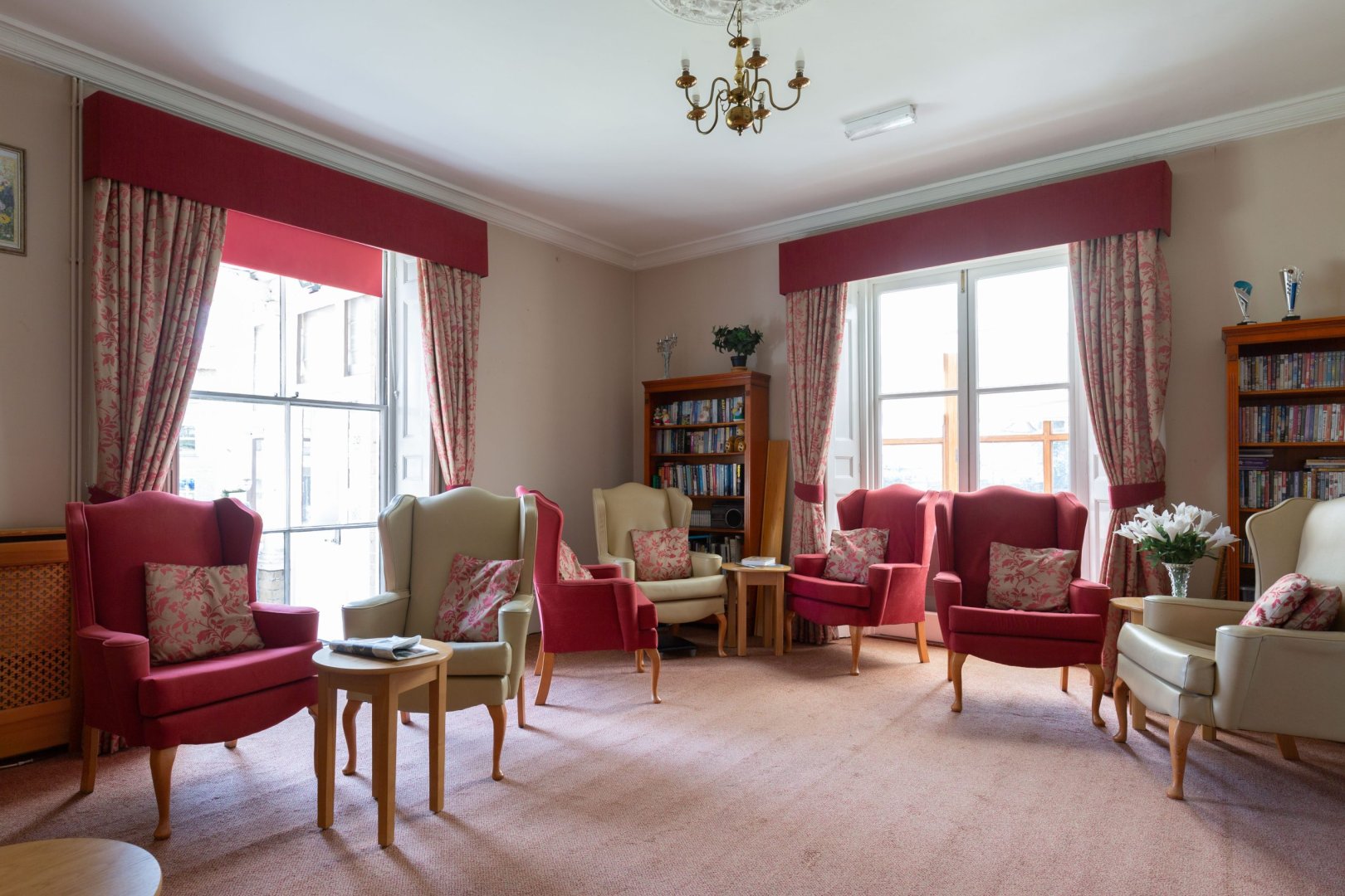 Uvedale Hall | Needham Market Care Home | Healthcare Homes