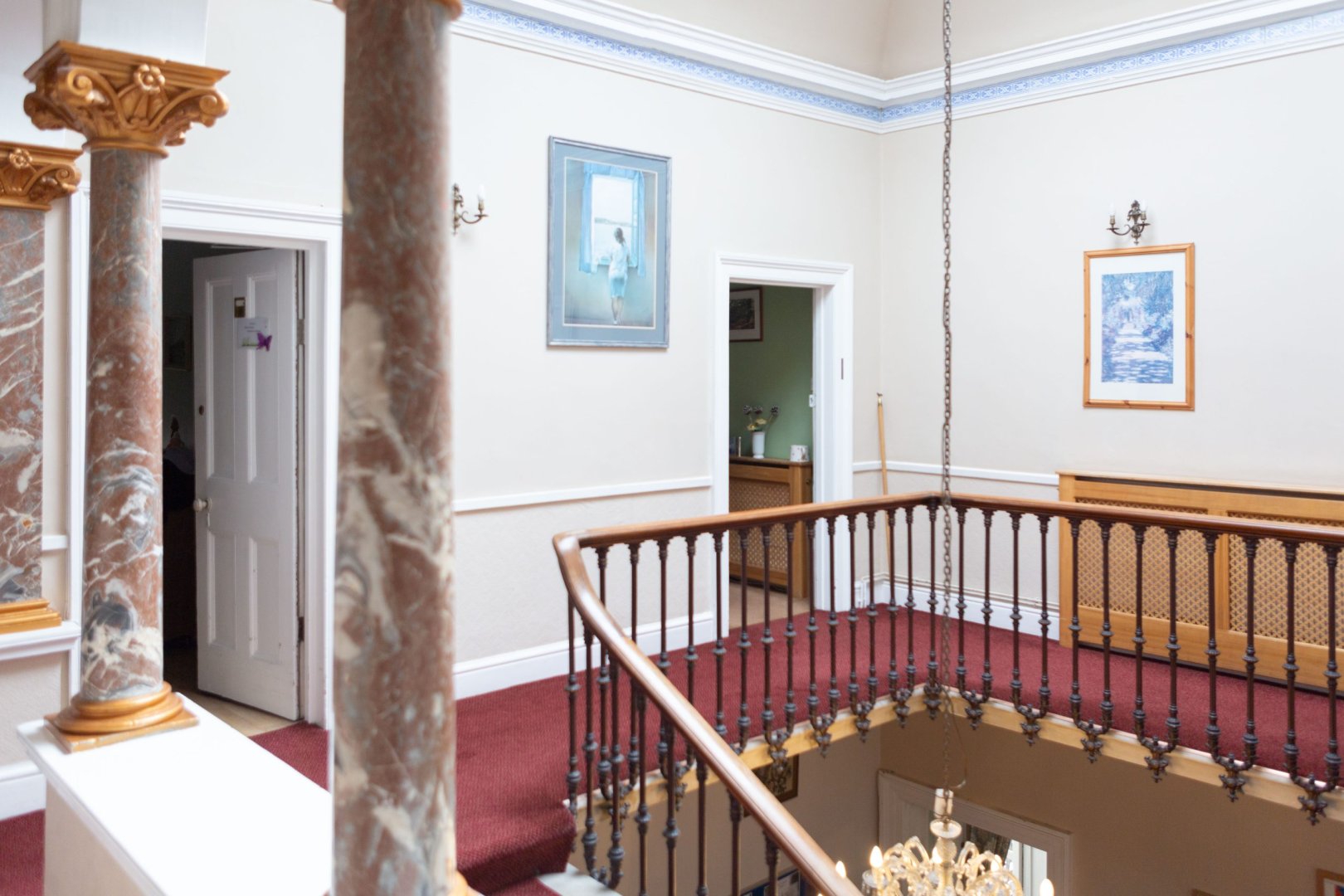 Uvedale Hall | Needham Market Care Home | Healthcare Homes