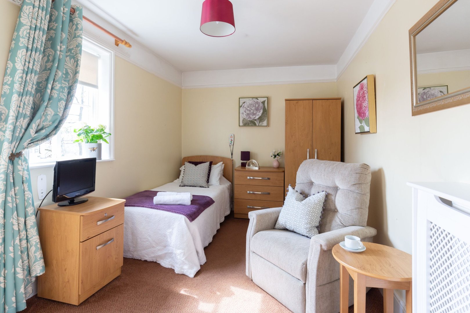 Uvedale Hall | Needham Market Care Home | Healthcare Homes