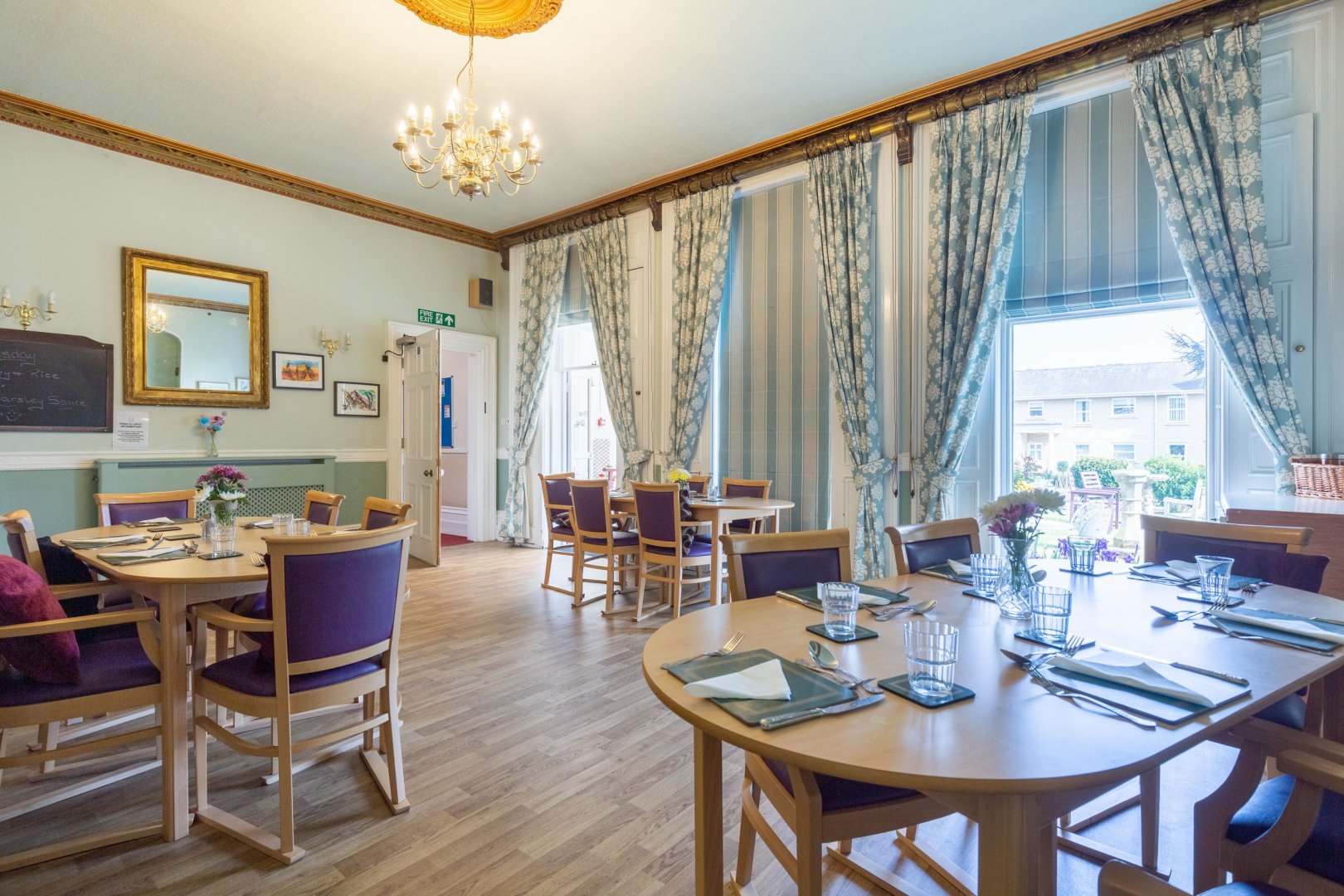 Uvedale Hall | Needham Market Care Home | Healthcare Homes