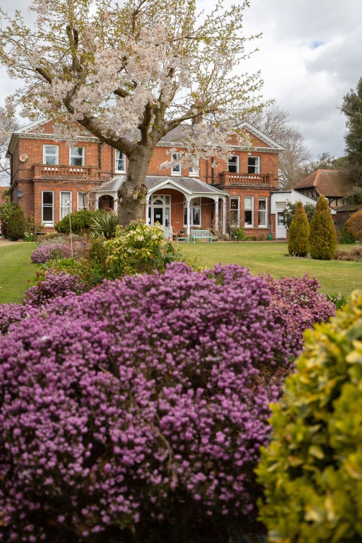 Foxgrove care home| Felixstowe