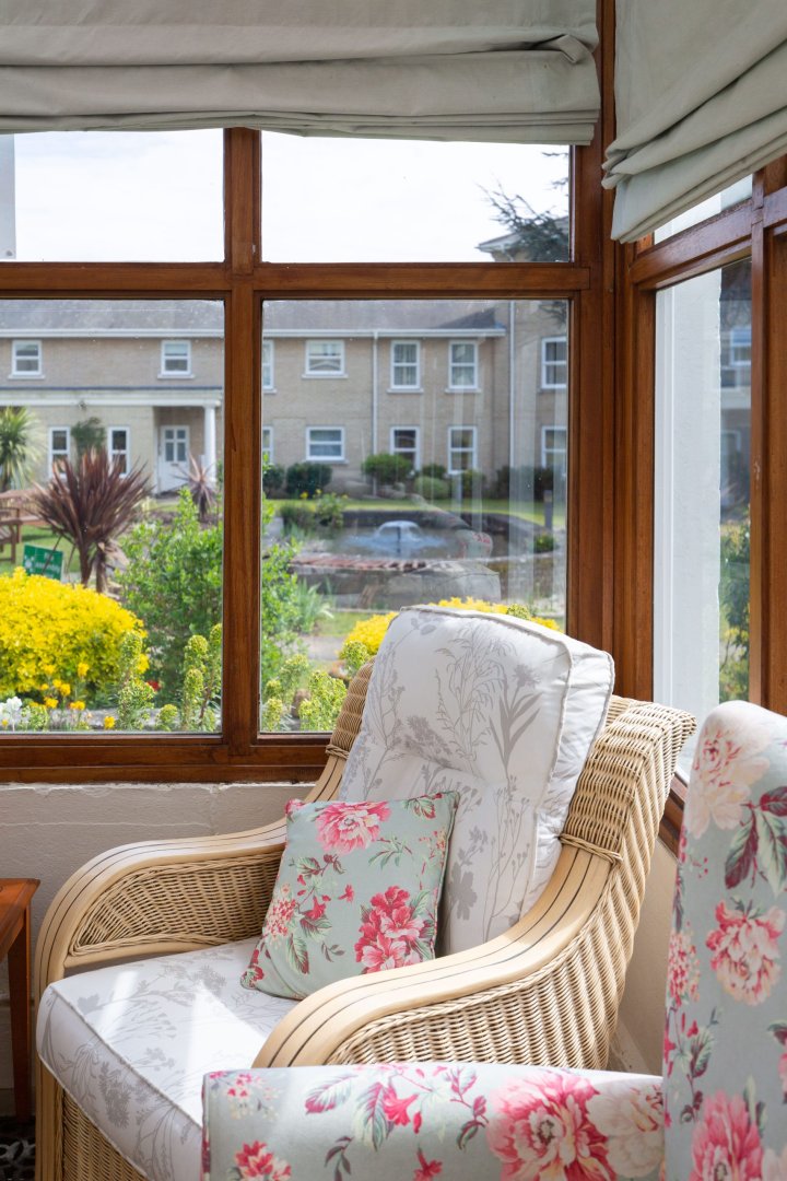 Uvedale Hall | Needham Market Care Home | Healthcare Homes