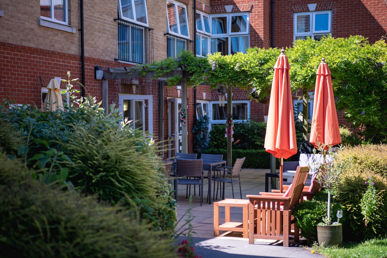Sovereign Lodge | Eastbourne Care Home | Healthcare Homes