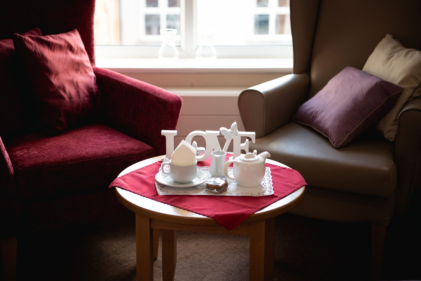 Sovereign Lodge | Eastbourne Care Home | Healthcare Homes