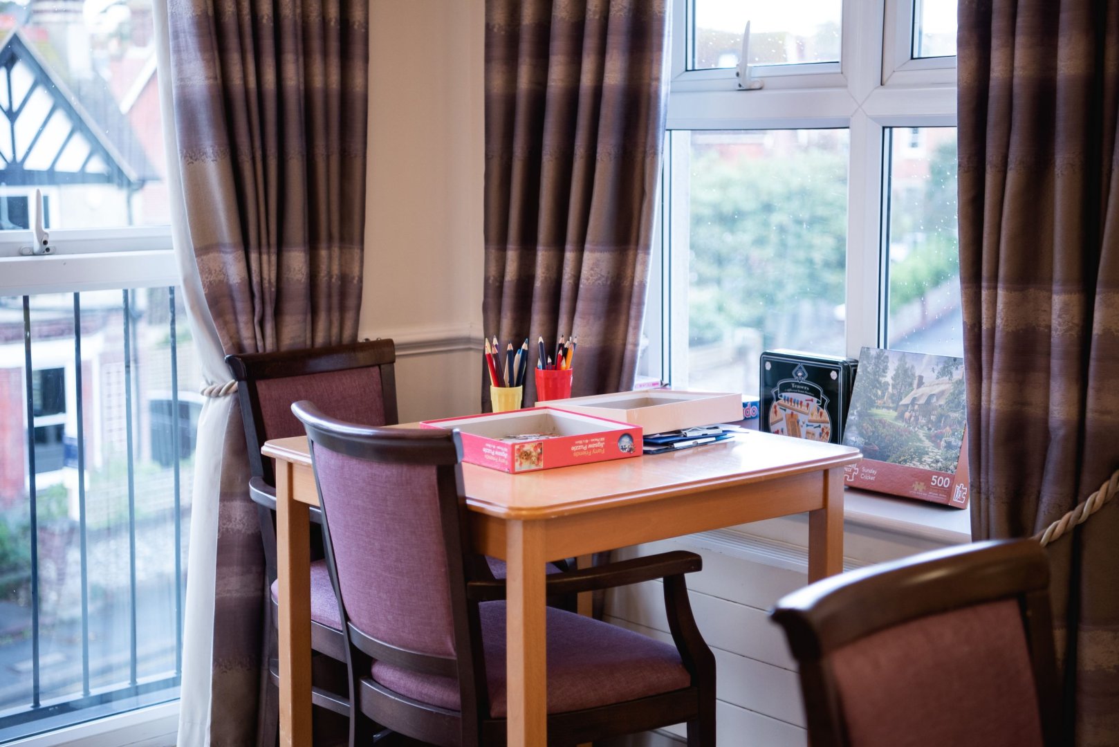 Sovereign Lodge | Eastbourne Care Home | Healthcare Homes