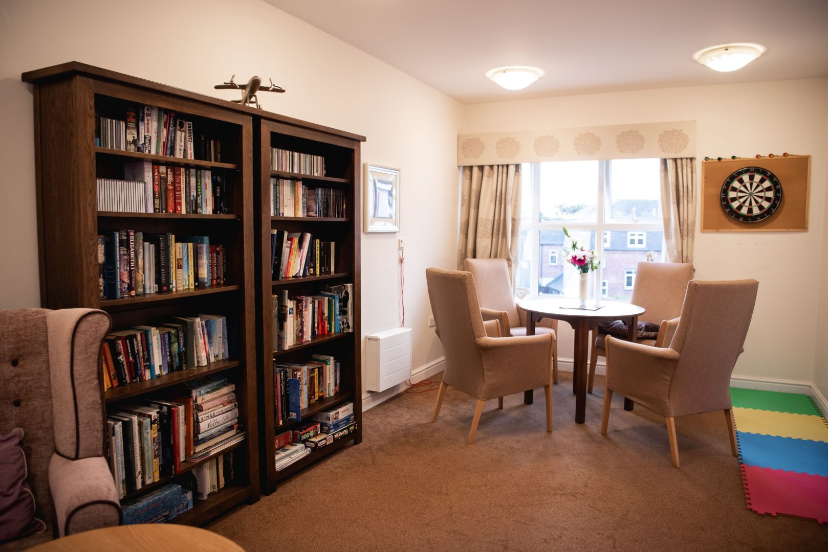 Sovereign Lodge | Eastbourne Care Home | Healthcare Homes