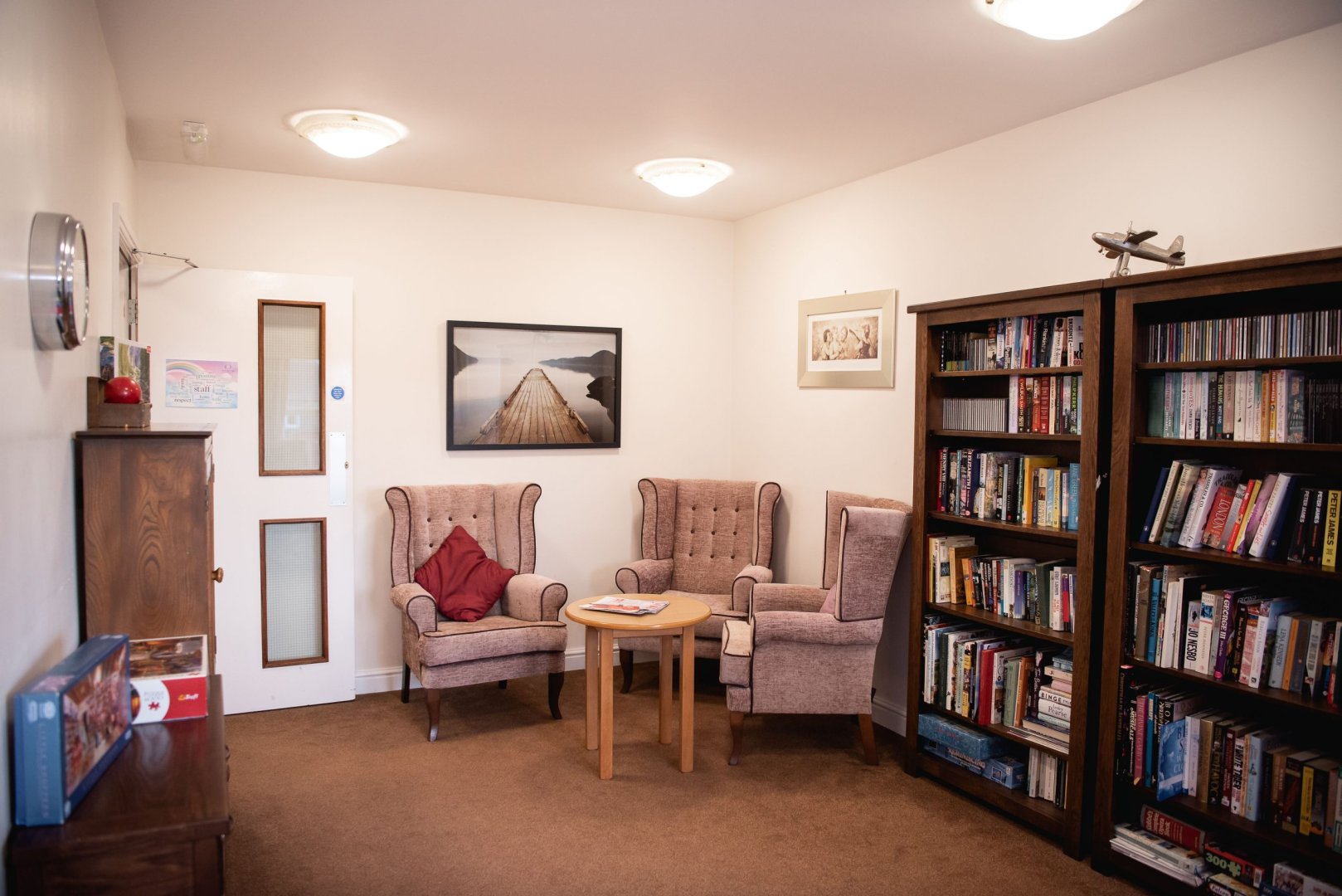 Sovereign Lodge | Eastbourne Care Home | Healthcare Homes