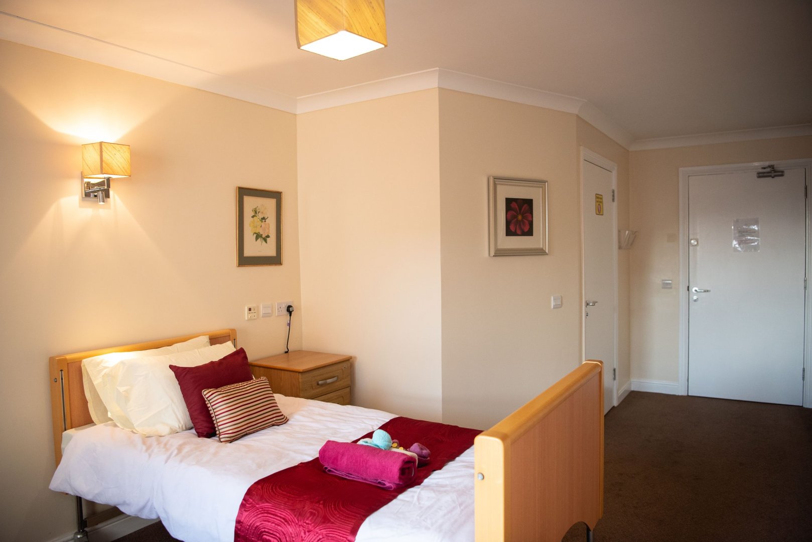 Sovereign Lodge | Eastbourne Care Home | Healthcare Homes