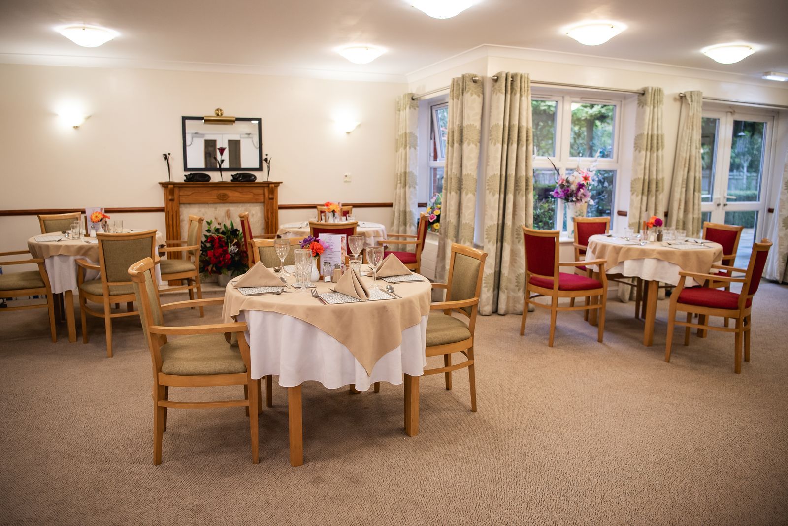 Sovereign Lodge | Eastbourne Care Home | Healthcare Homes