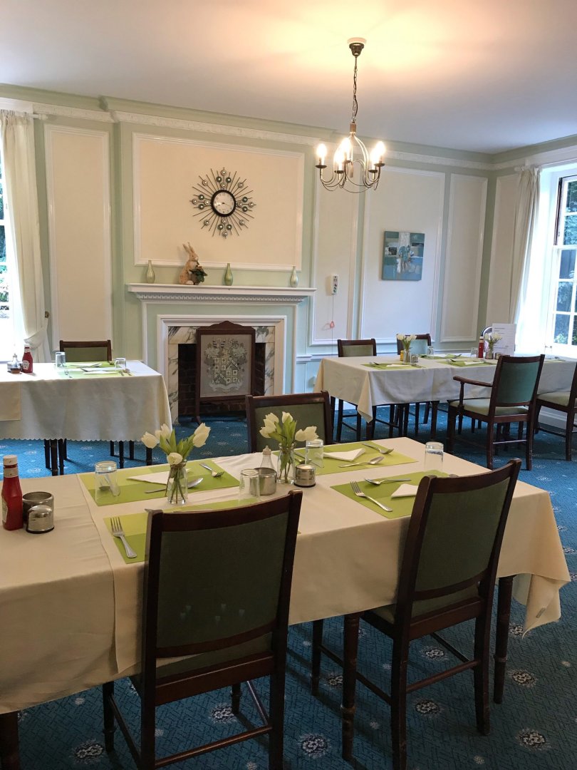 The Manor House | Norfolk Care Home | Healthcare Homes