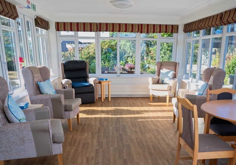 Mill Lane| Care homes in Felixstowe | Healthcare Homes
