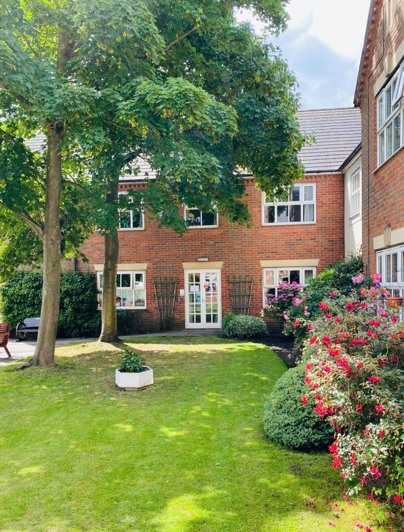 Kingsmead care home | Swindon
