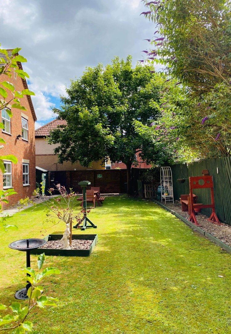 Kingsmead care home | Swindon