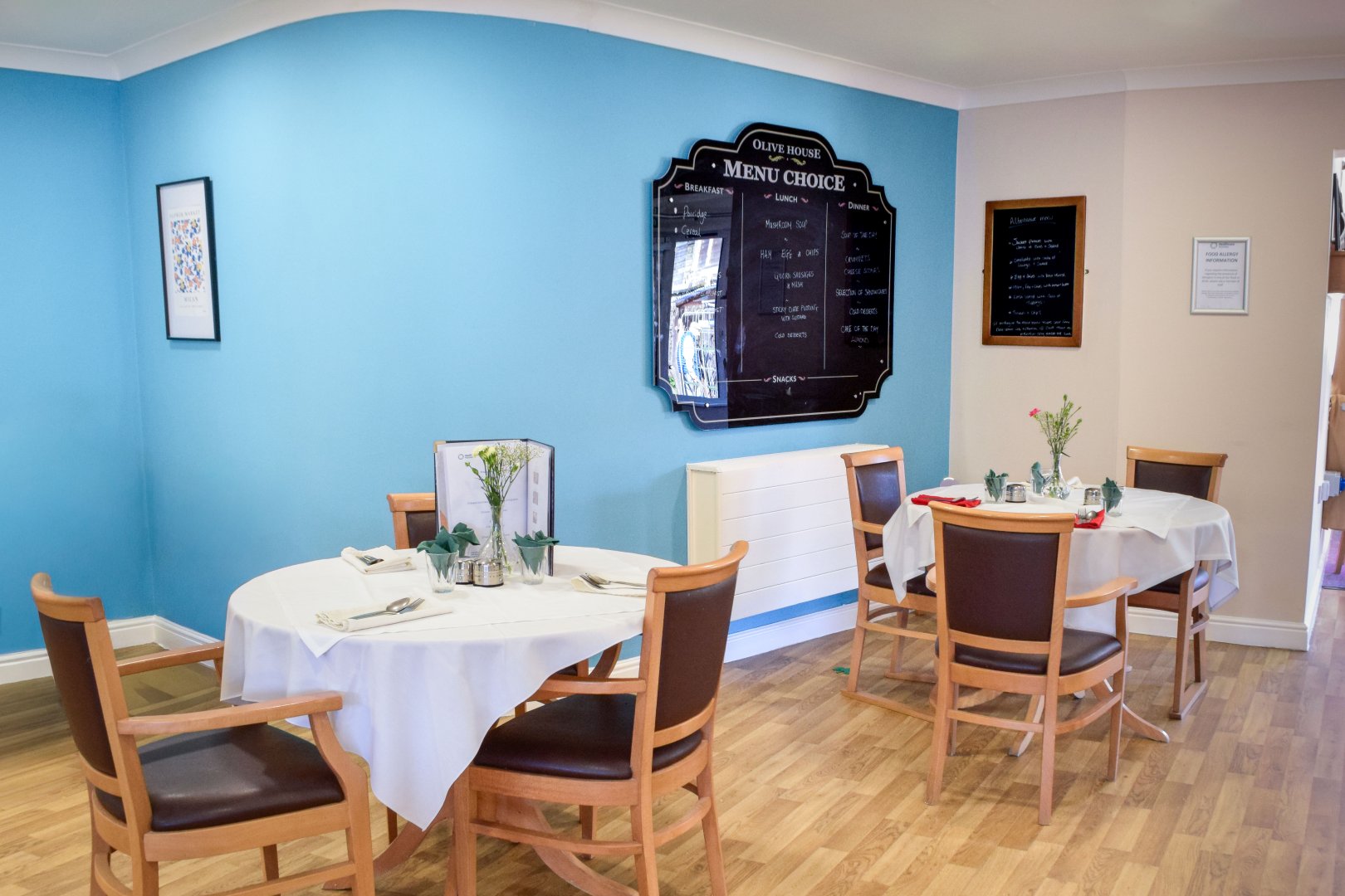 Olive House Care Home | Newton Flotman | Norfolk | Healthcare Homes