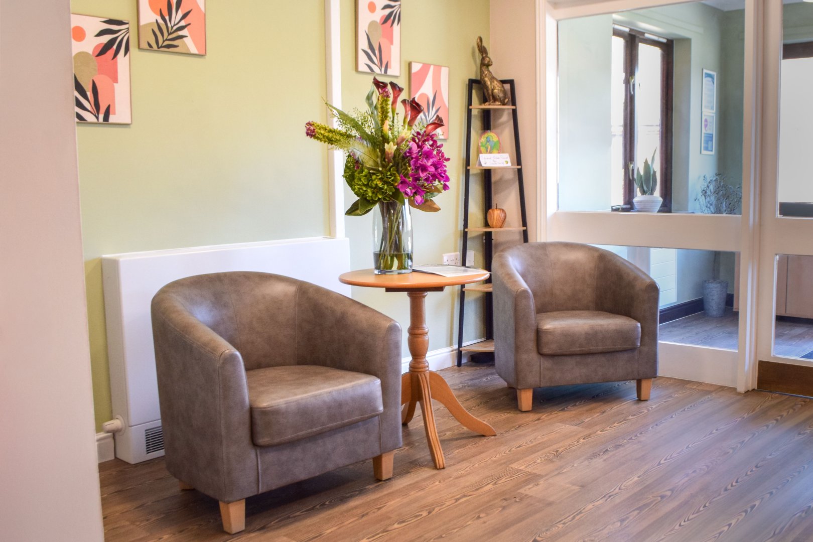 Olive House Care Home | Newton Flotman | Norfolk | Healthcare Homes