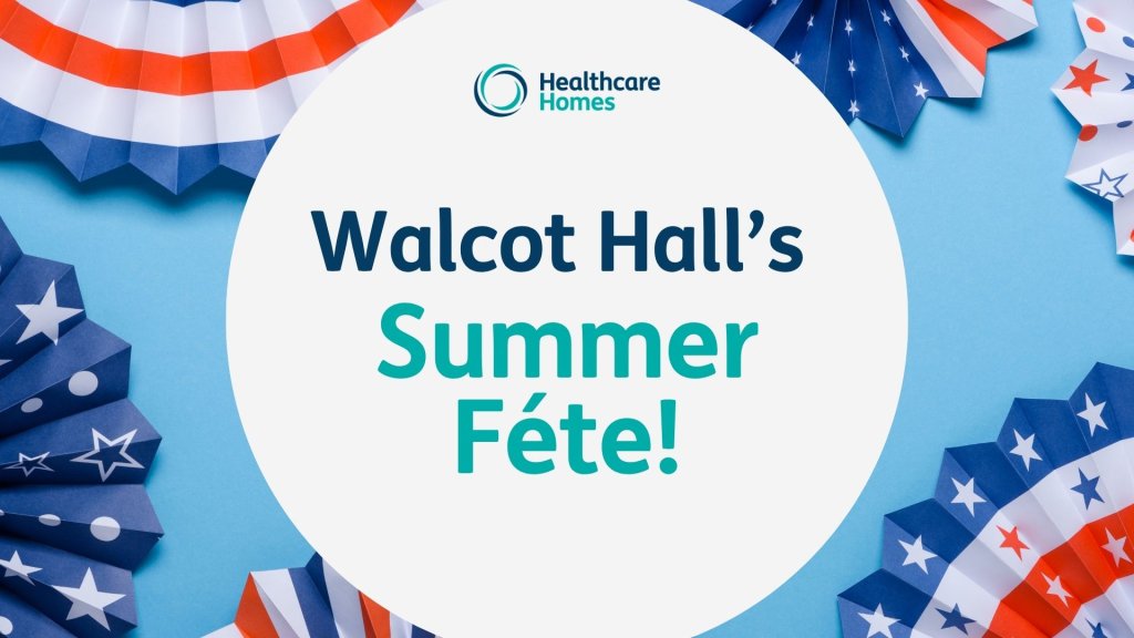 Walcot Hall’s Summer Féte